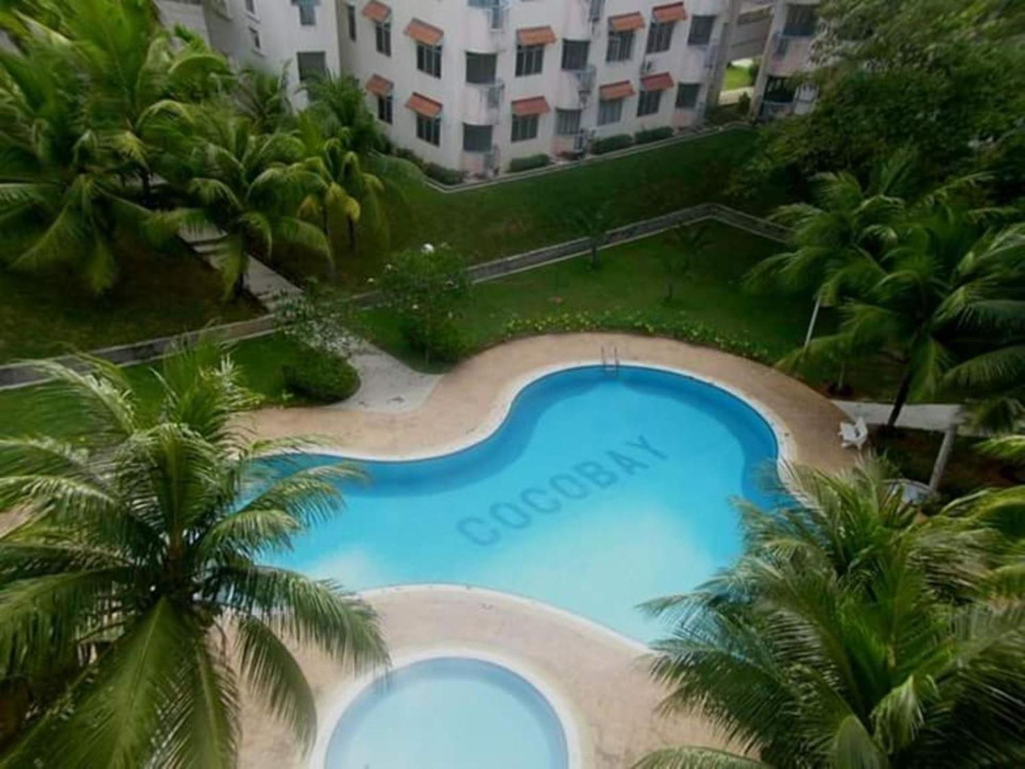 Relaxing Retreats At Cocobay Apartments Port Dickson Exterior photo